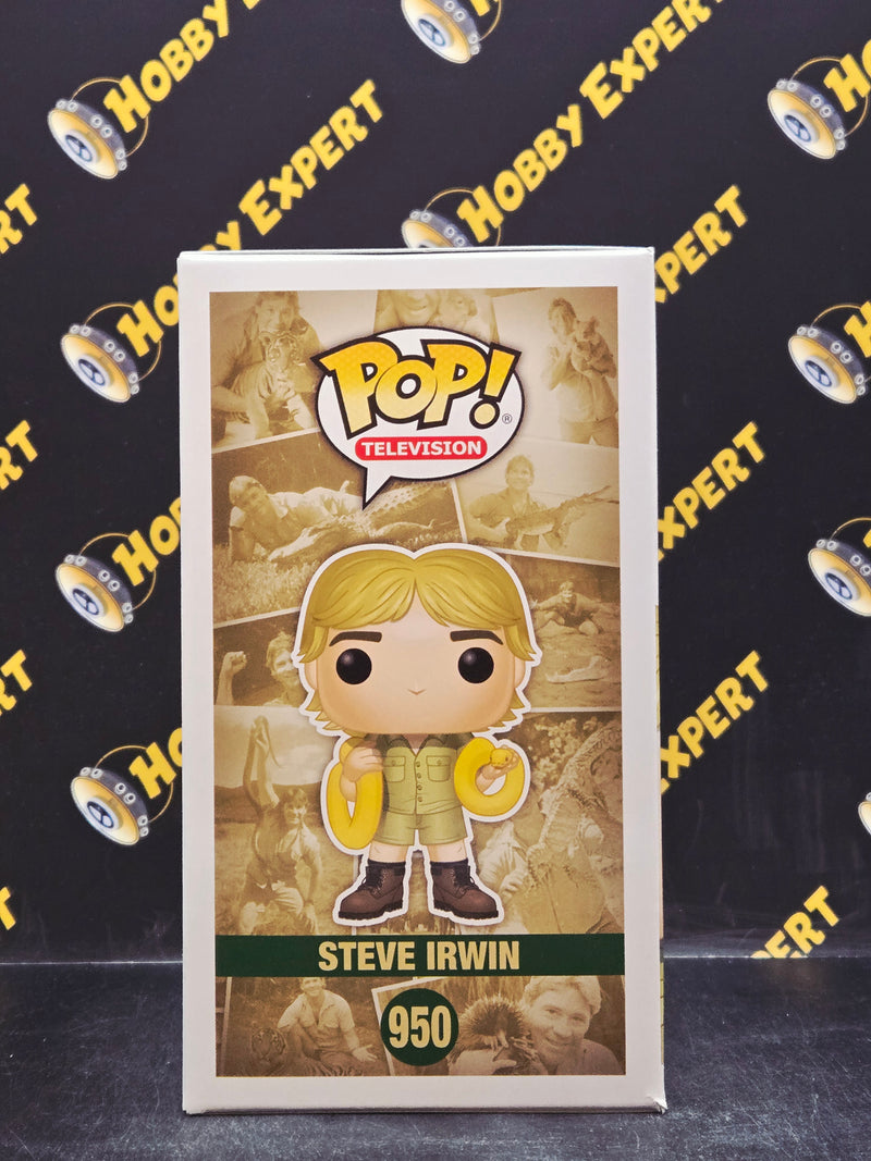 Steve Irwin