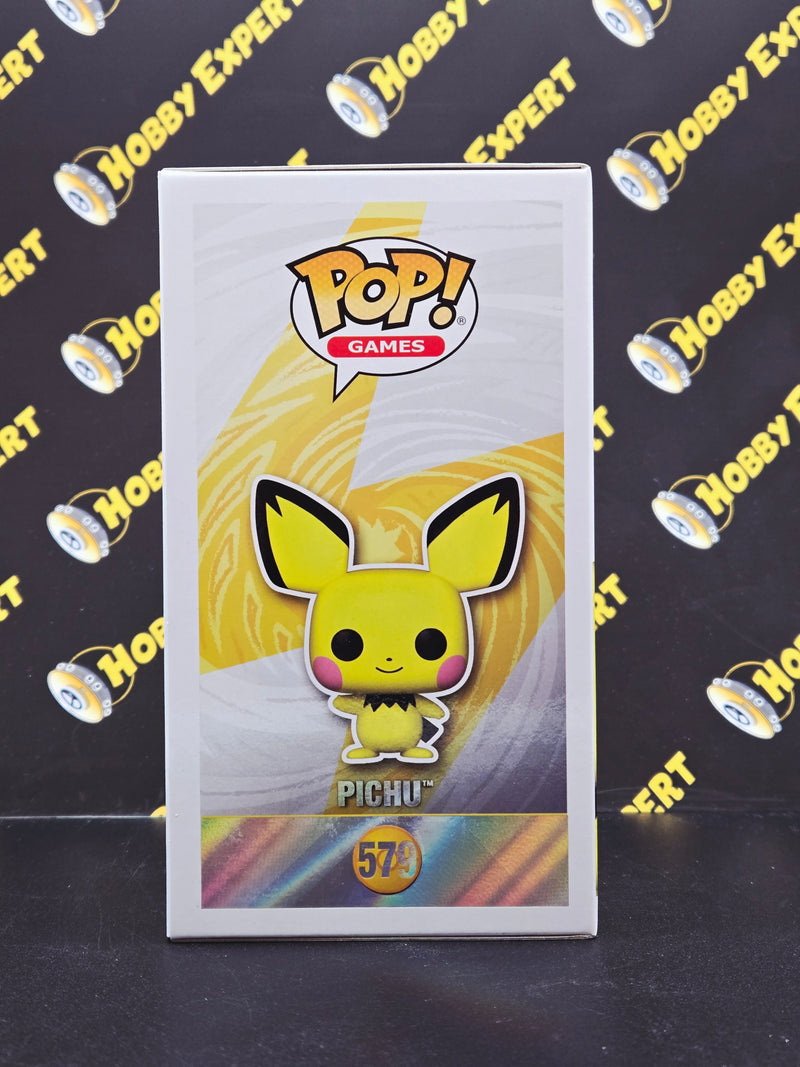 Pichu Pearlescent