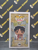 Luffy Gear Two