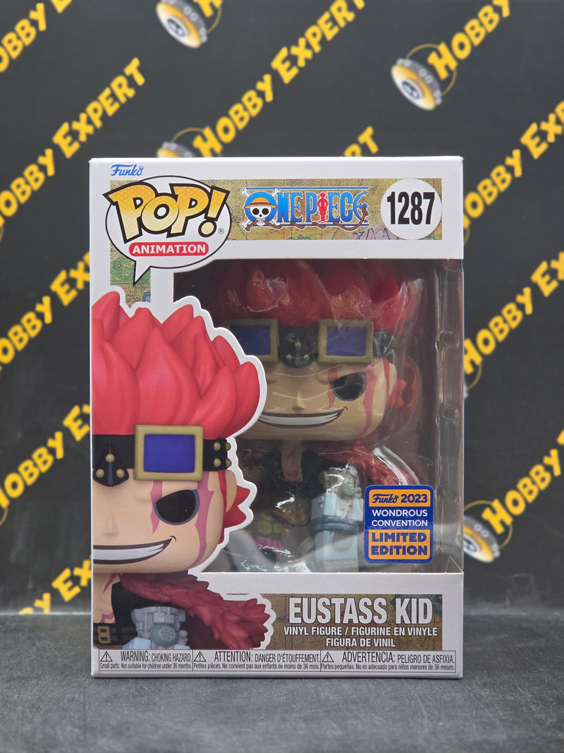 Eustass Kid
