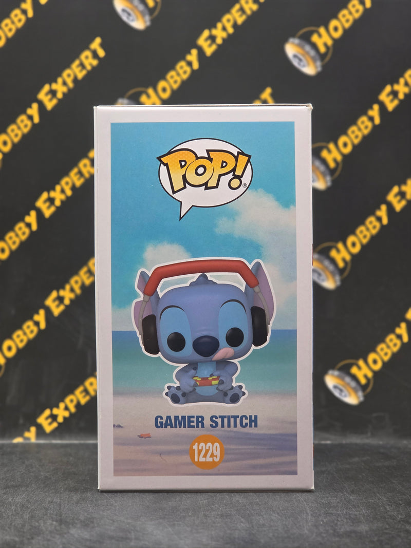 Gamer Stitch