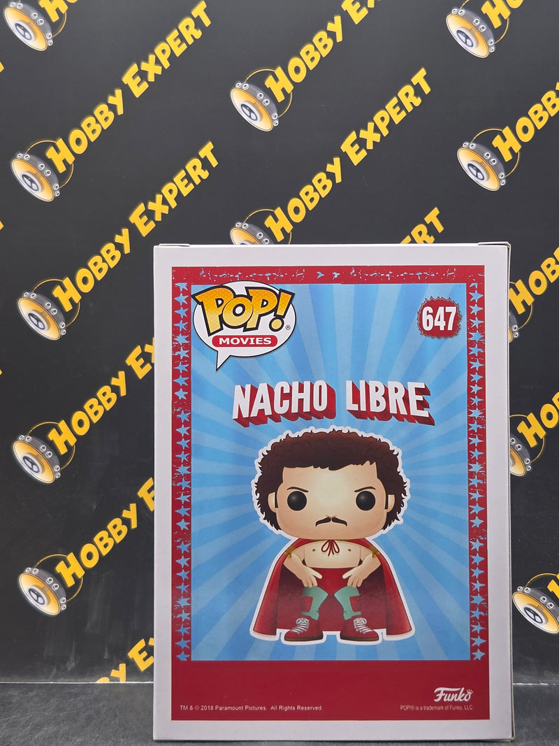 Nacho Libre