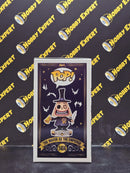 The Mayor As The Emperor