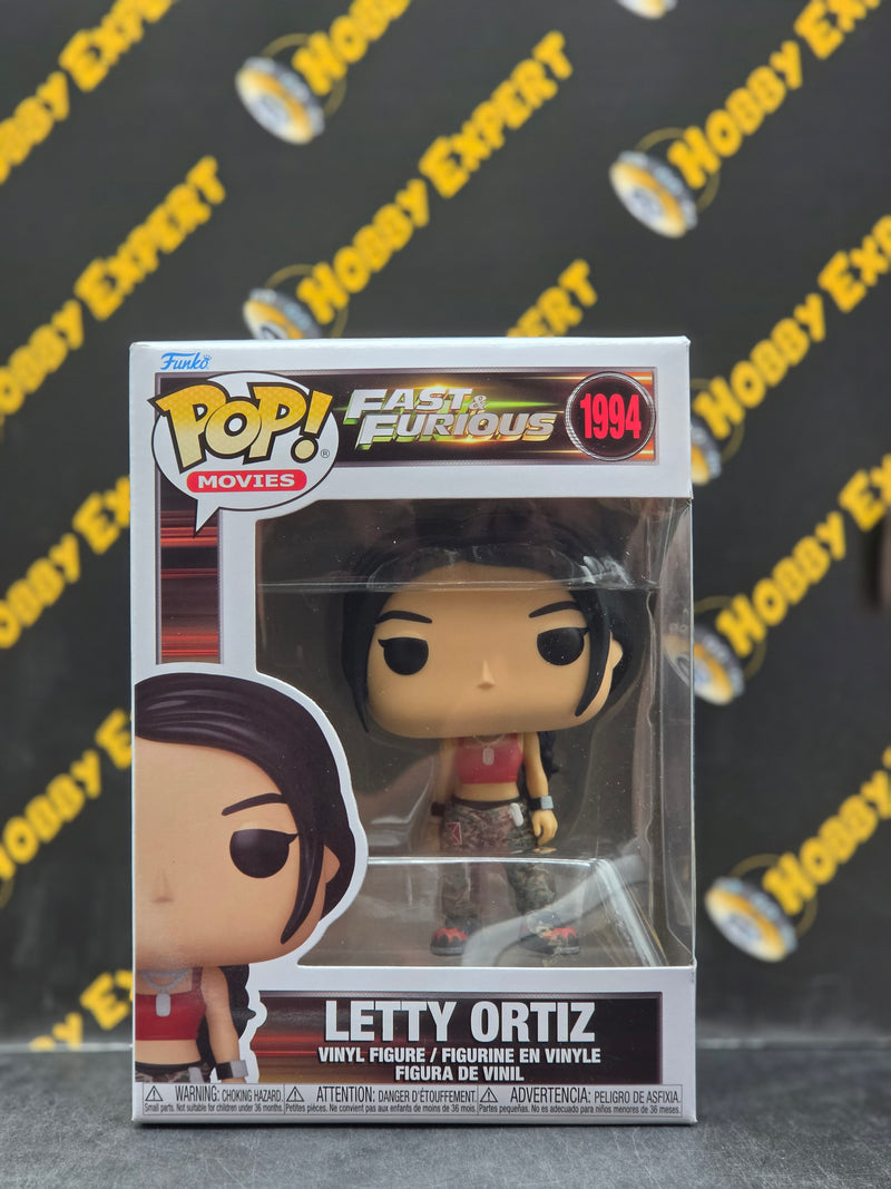 Letty Ortiz