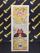 God Usopp Wanted Poster