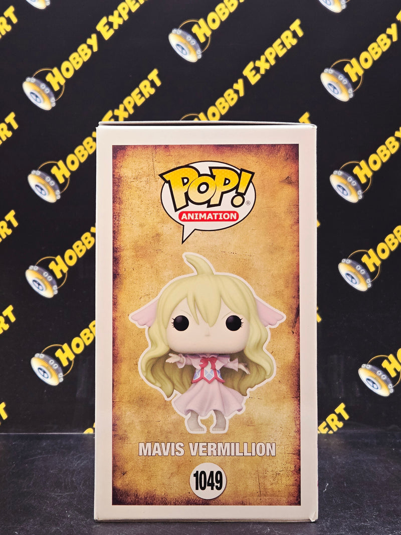 Mavis Vermillion