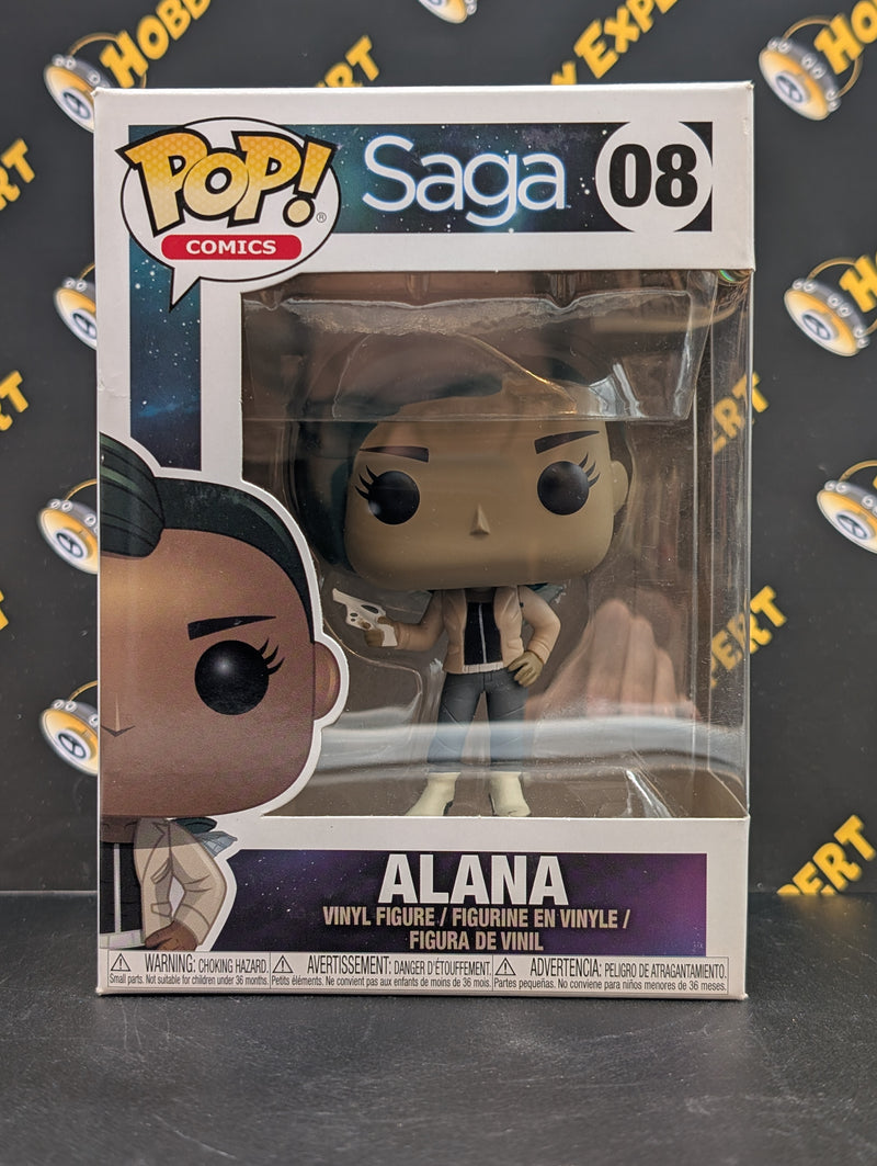 Alana
