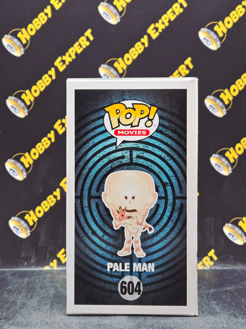 Pale Man