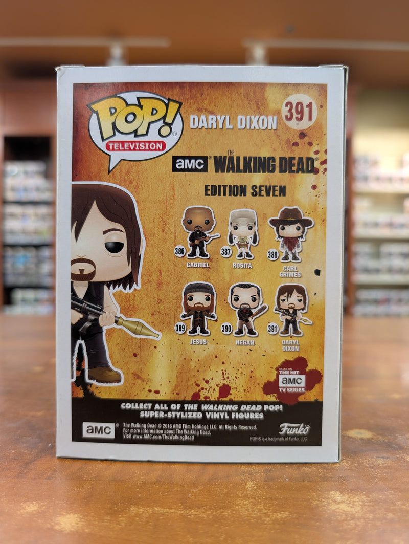 Daryl Dixon