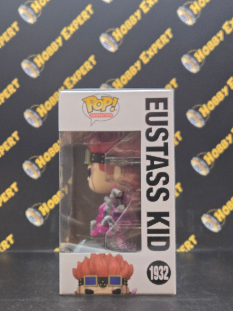 Eustass Kid