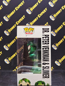 Dr. Peter Venkman & Slimer 2 Pack - 2014 SDCC 2500 PCS - Ghosbusters 30th Anniversary