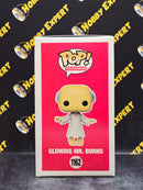 Glowing Mr. Burns