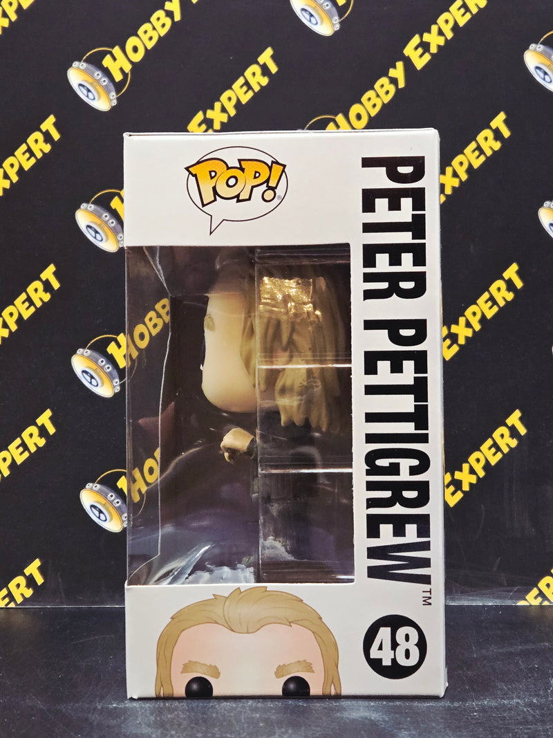 Peter Pettigrew