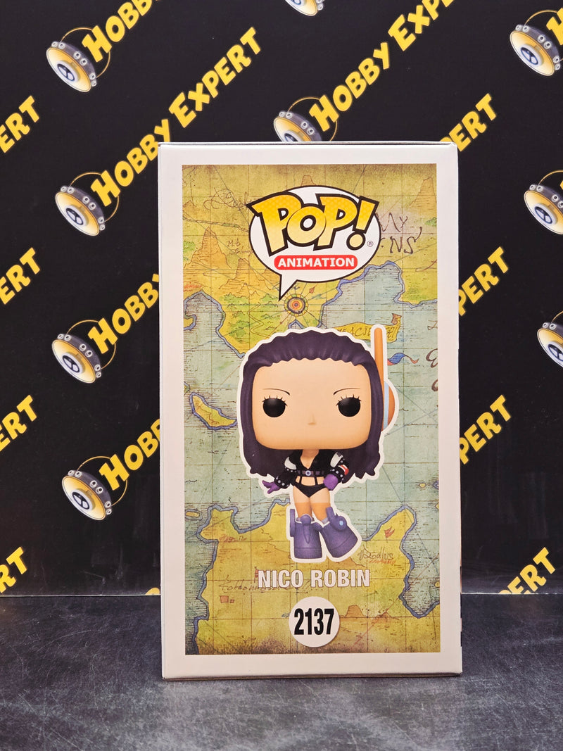 Nico Robin