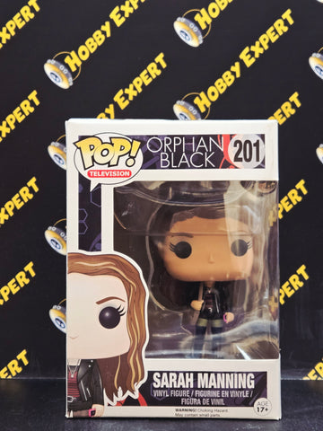 Sarah Manning #201 - Oprhan Black