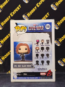 Civil War Black Widow