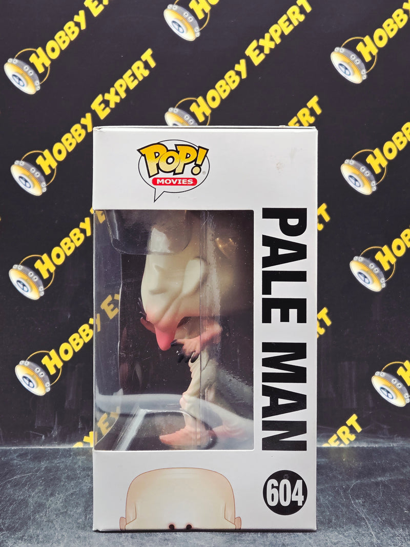 Pale Man