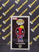 Construction Worker Deadpool