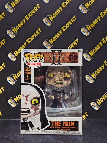 The Nun #1710 - The Nun 2