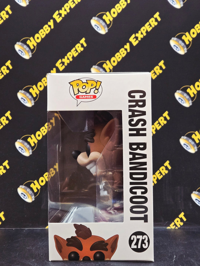Crash Bandicoot