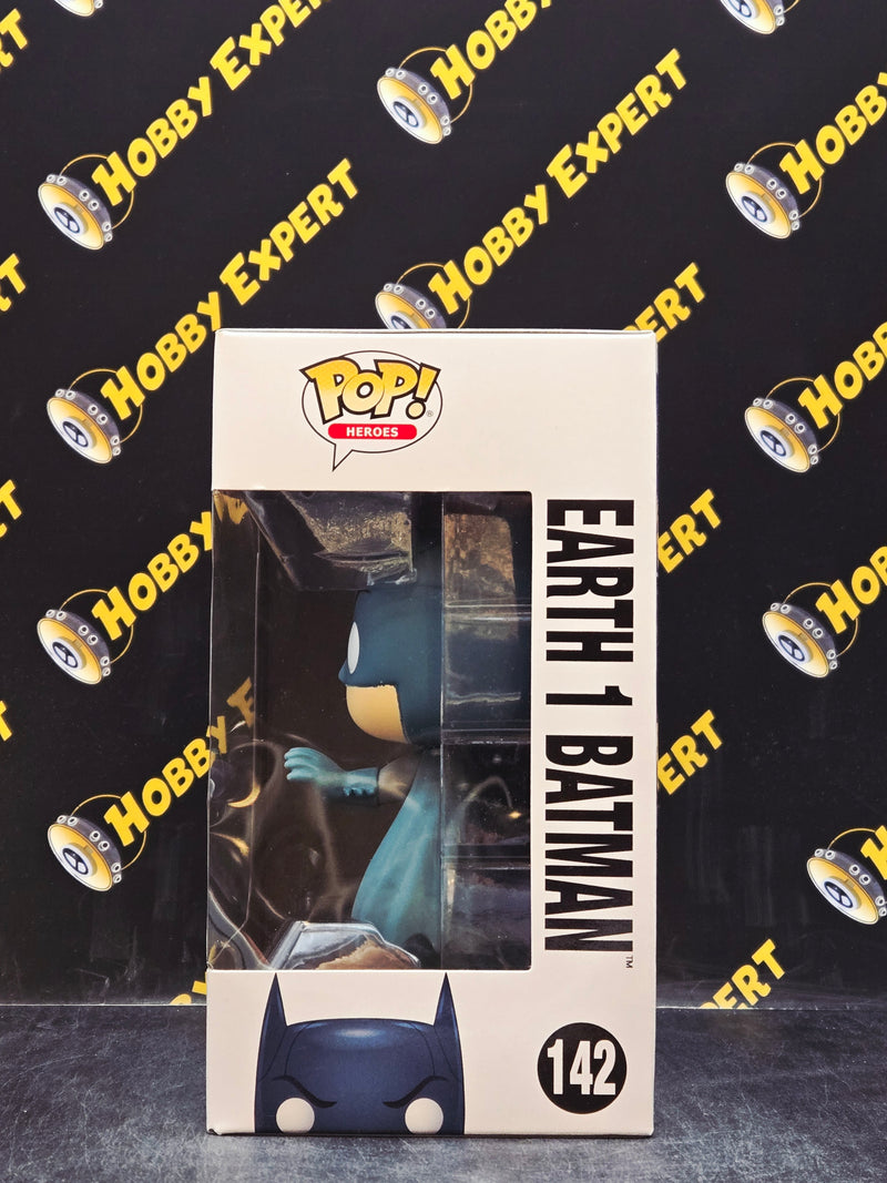 Earth 1 Batman