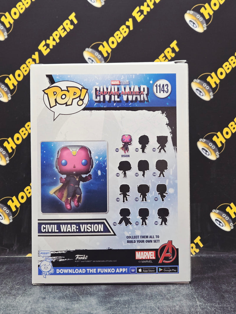 Civil War Vision