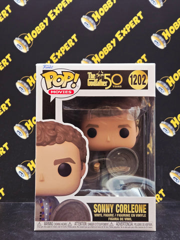 Sonny Corleone #1202 - The Godfather 50 Years