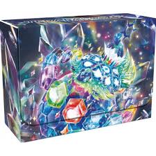 Deck Box Terapagos - Pokemon