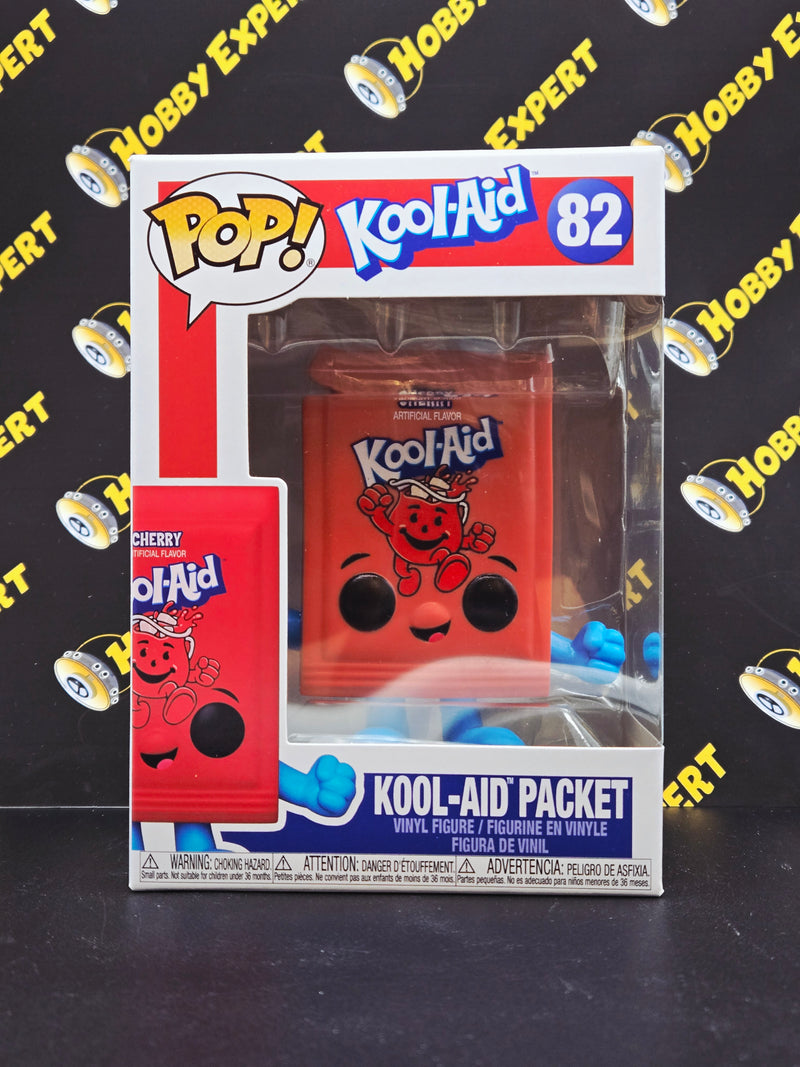 Kool-Aid Packet