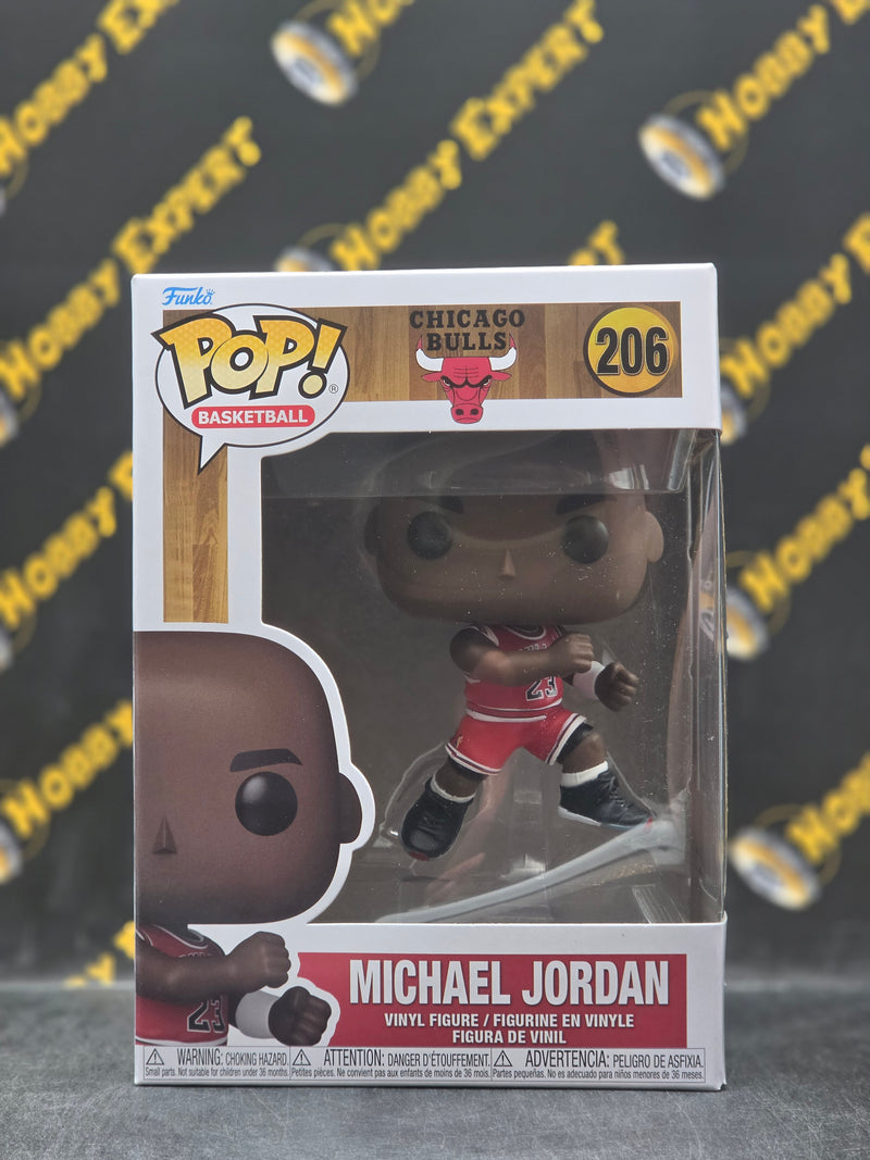 Michael Jordan