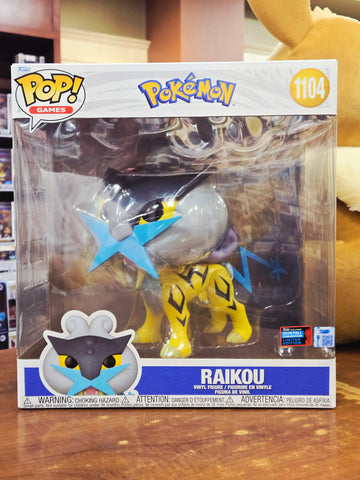 Raikou #1104 - 2025 Fall Convention - Pokemon