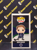 Brock Boeser