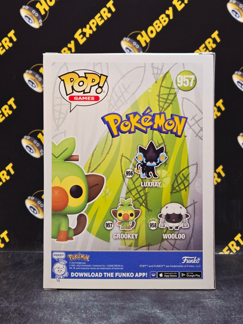 Grookey