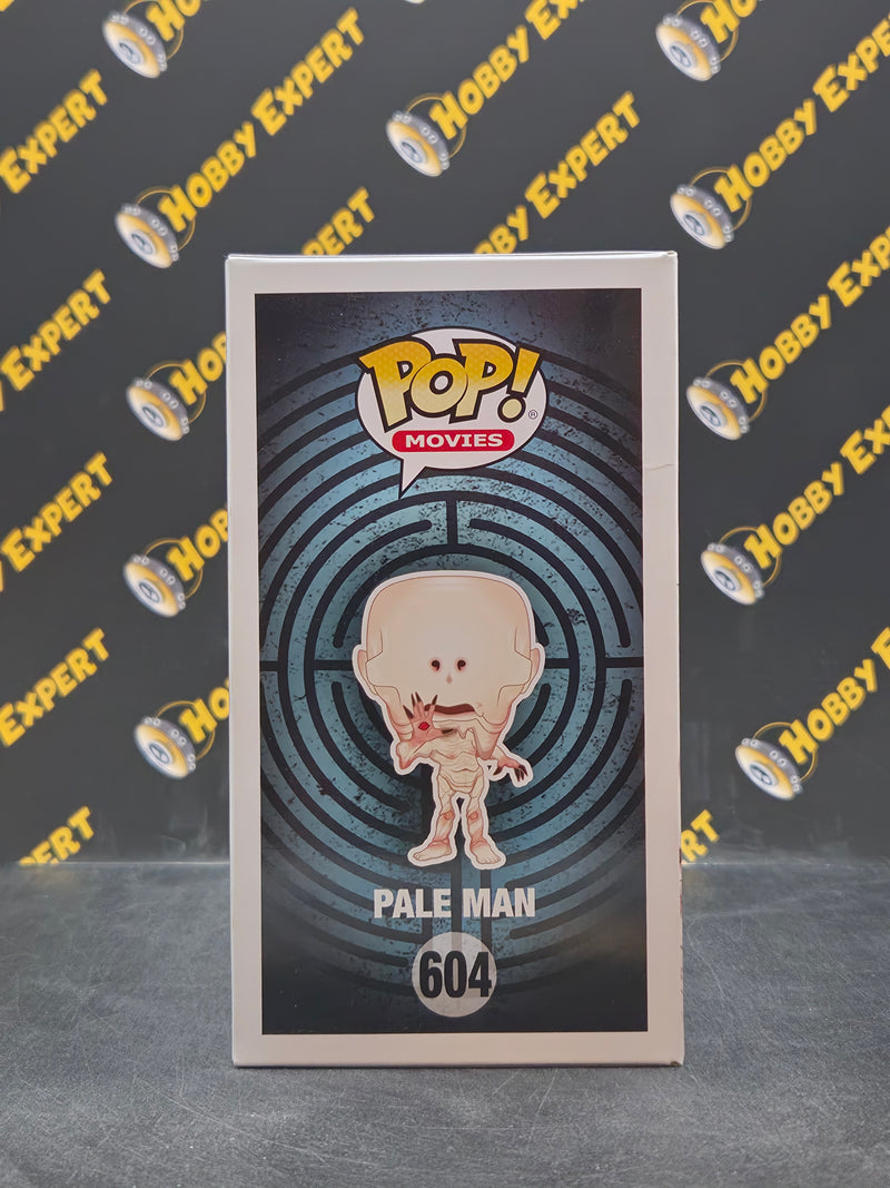Pale Man