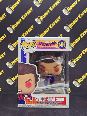 Spider-Man 2099 #1409 - Spider-Man Across The Spider-Verse