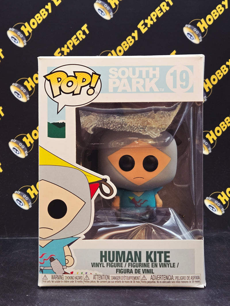 Human Kite
