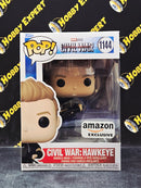 Civil War Hawkeye