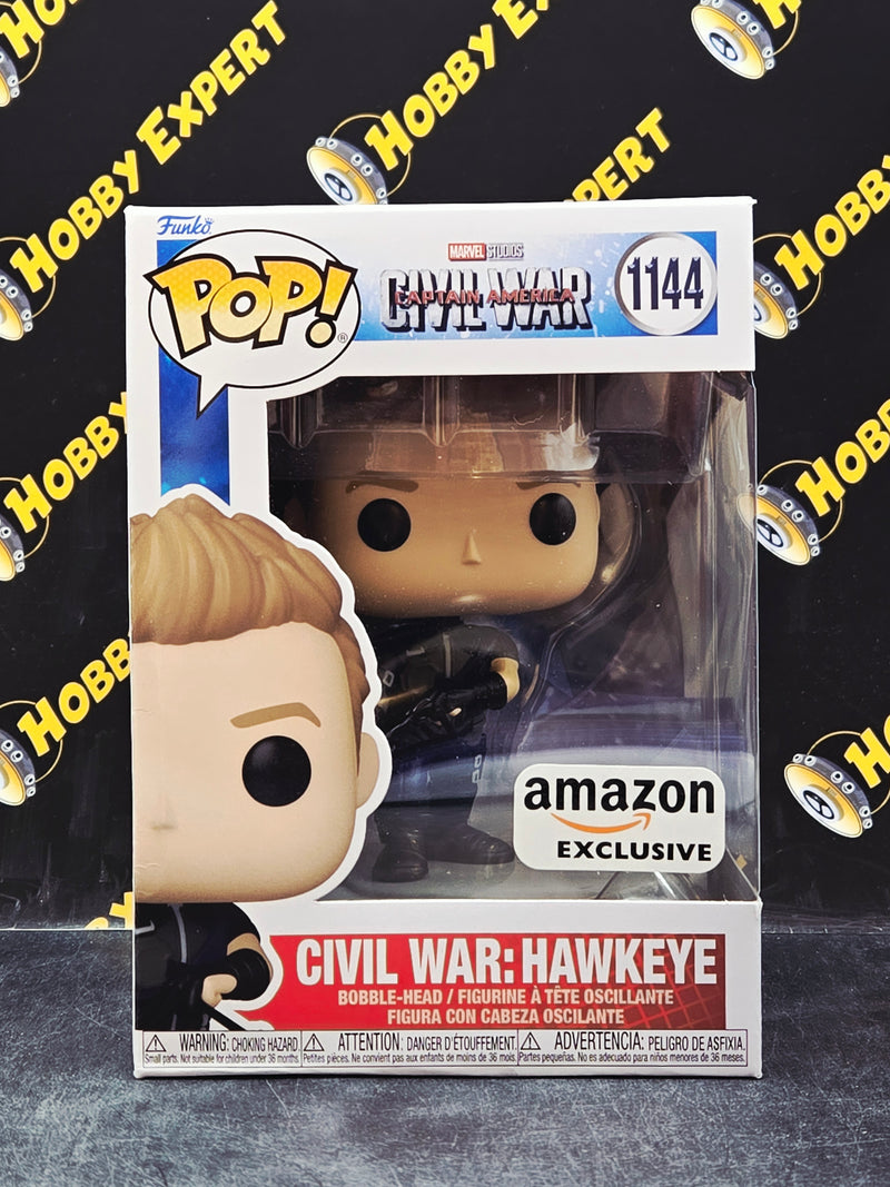 Civil War Hawkeye