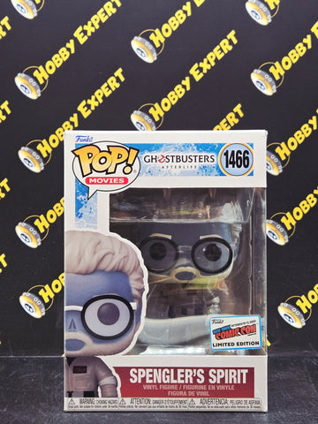 Spengler's Spirit #1466 - 2023 New York Comic Con - Ghostbuster Afterlife