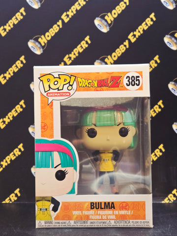 Bulma #385 - Dragonball Z