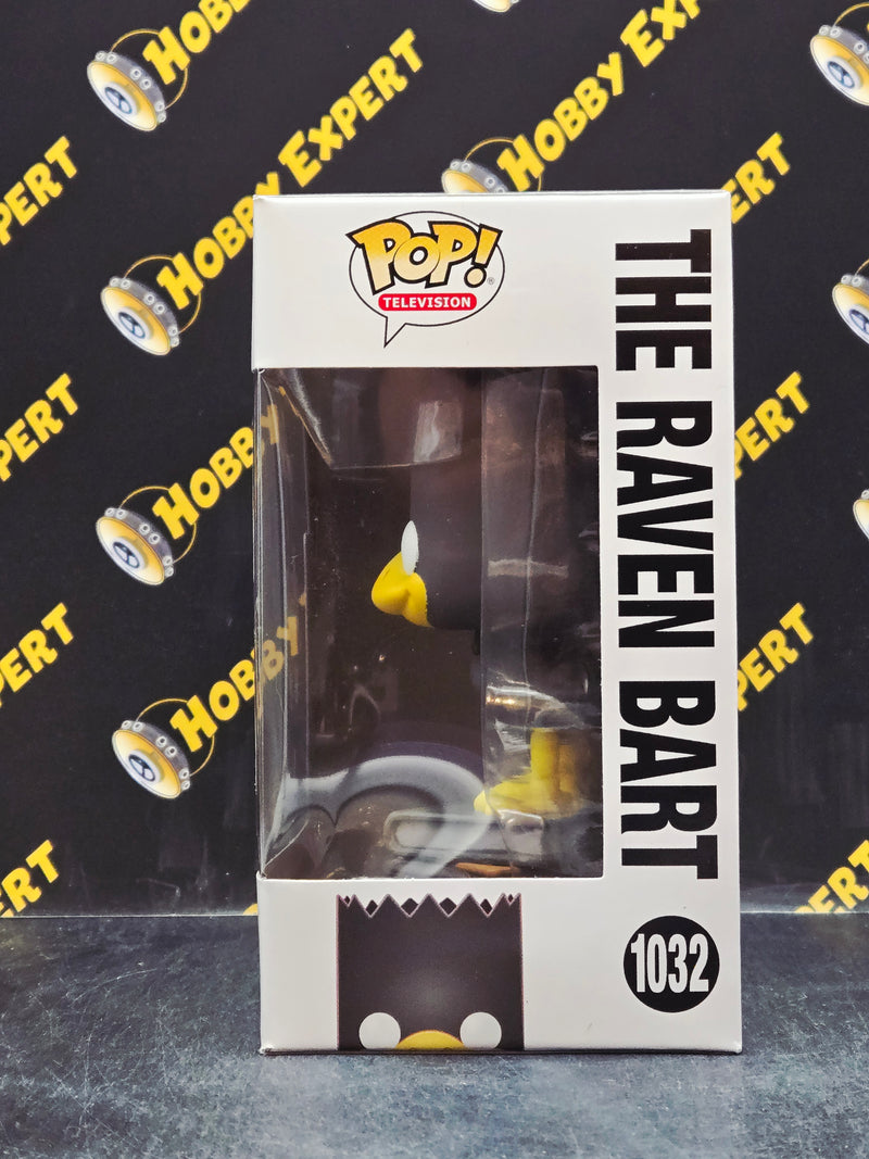 The Raven Bart