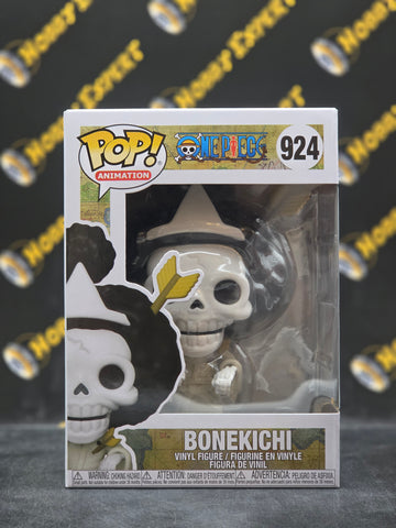 Bonekichi #924 - One Piece