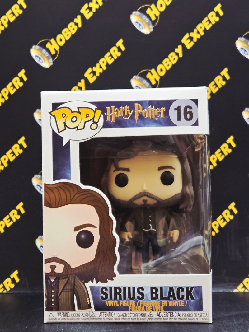 Sirius Black