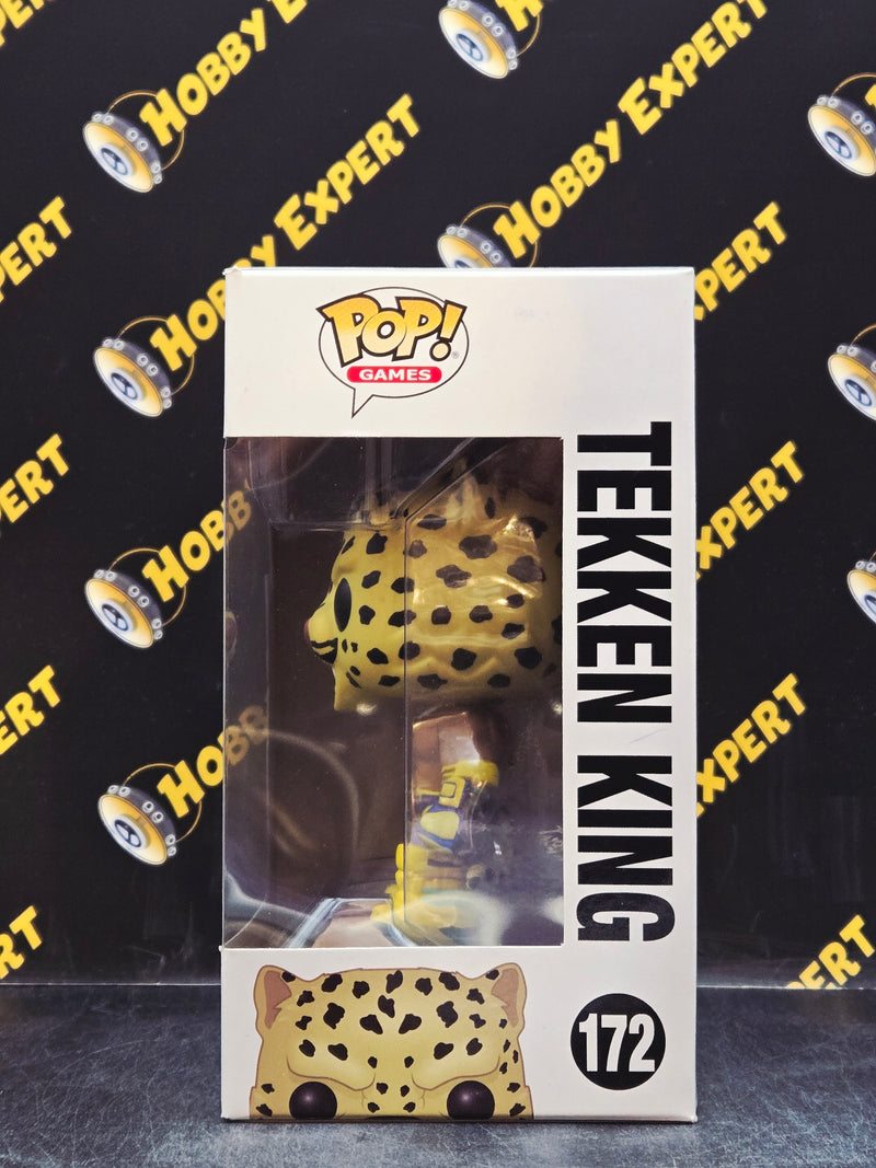 Tekken King