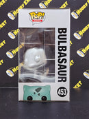 Bulbasaur (Silver Metallic)