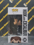 Hook With Excalibur
