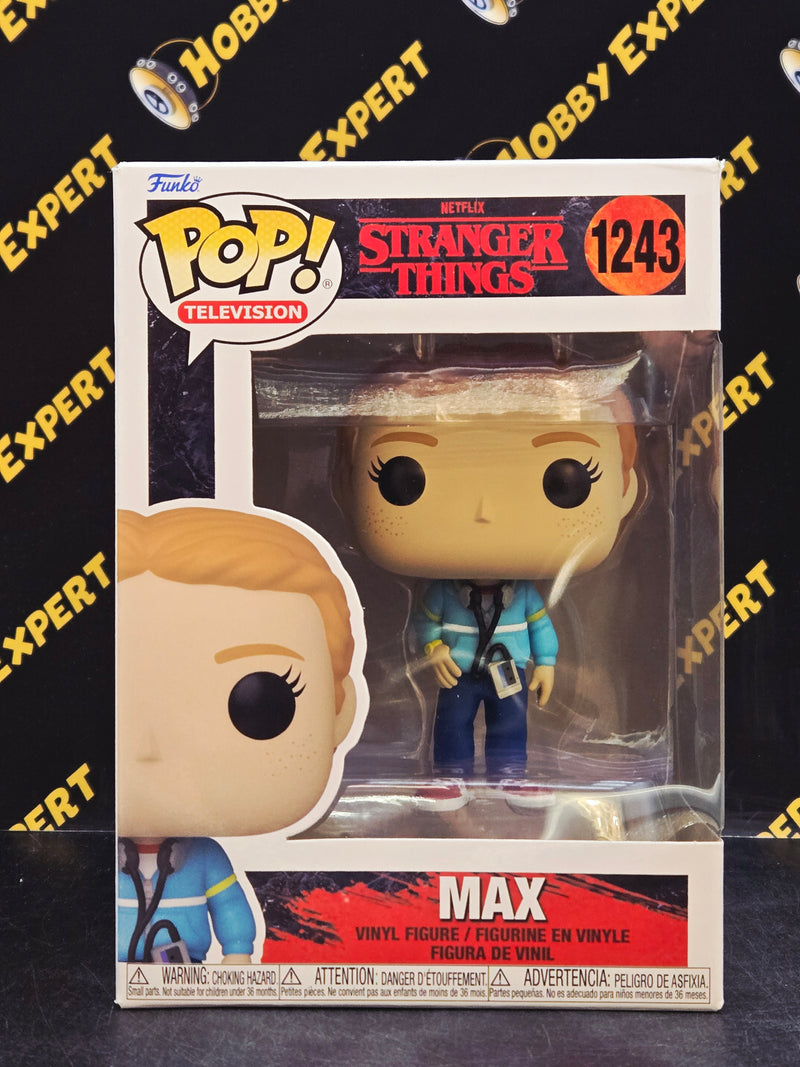 Max