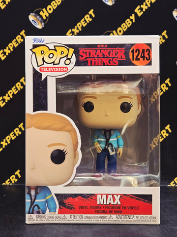 Max #1243 - Stranger Things