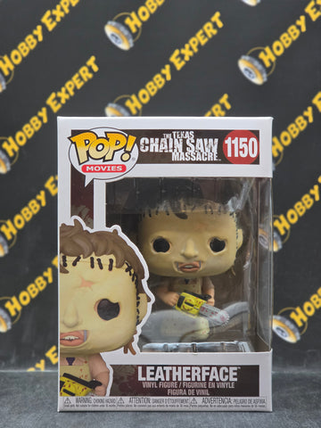 Leatherface #1150 - The Texas Chain Saw Massacre
