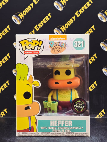 Heffer #321 - Chase - Rocko's Modern Life